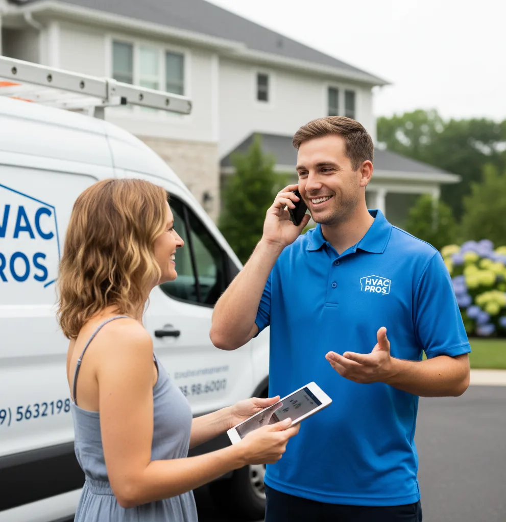Heating System Repair in North Myrtle Beach, SC