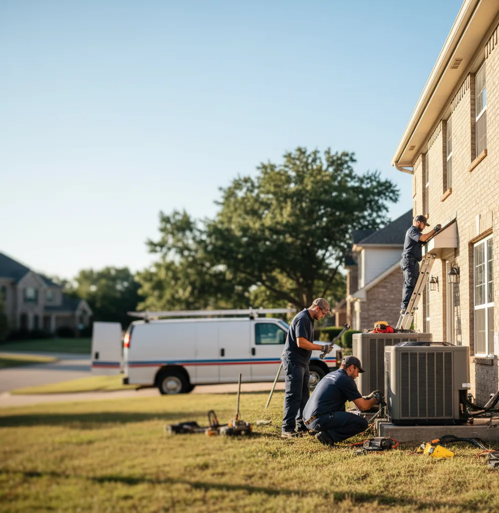 Heating System Repair in North Myrtle Beach, SC